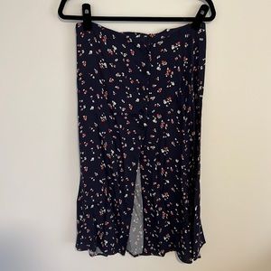 Reformation Hermosa Skirt Size 6